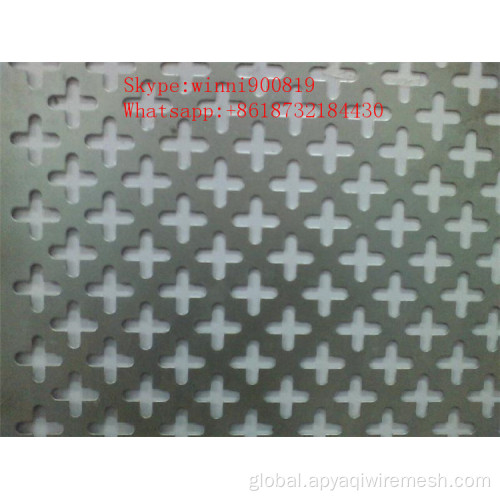 Radiator Cover Mesh Stainless steel perforated metal mesh with certificate Supplier